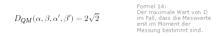[Formel] XXX 
