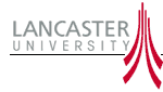 lancaster university logo
