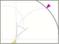 screen shot of a pair creation