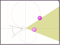 screen shot of a pair creation